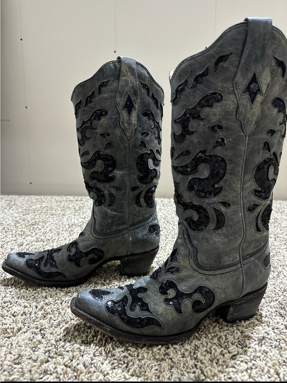 Corral Vintage Boots